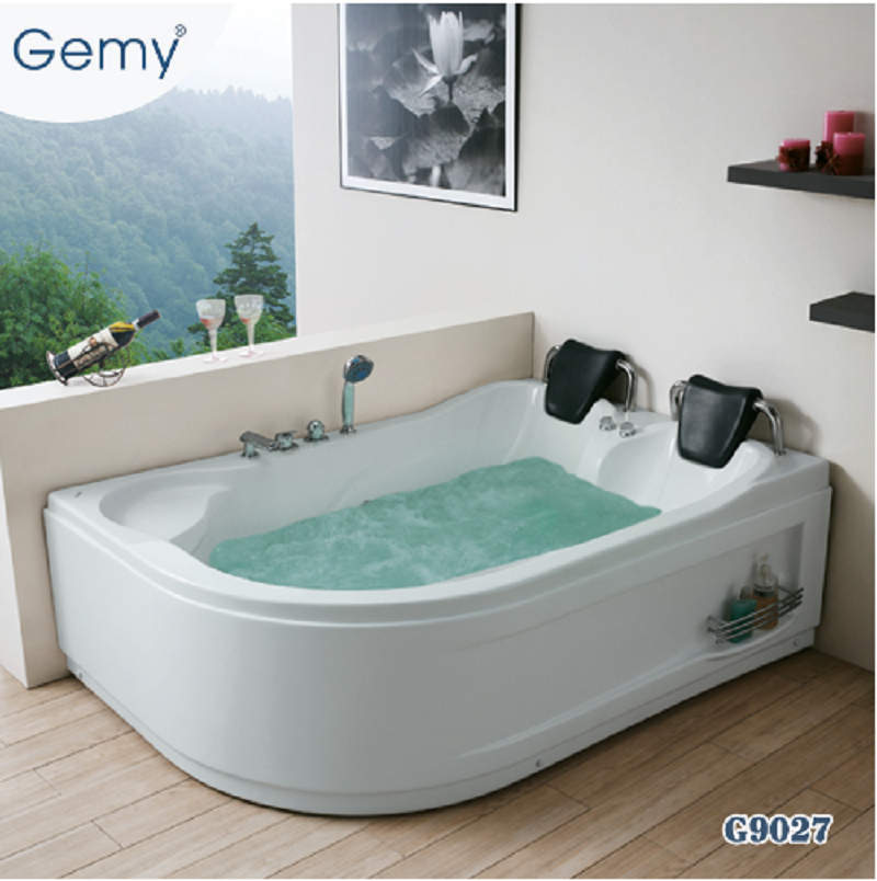 Bồn Tắm Massage G 9027 Gemy