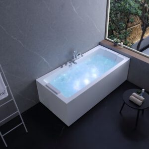 Bồn Tắm Massage Gemy G9585