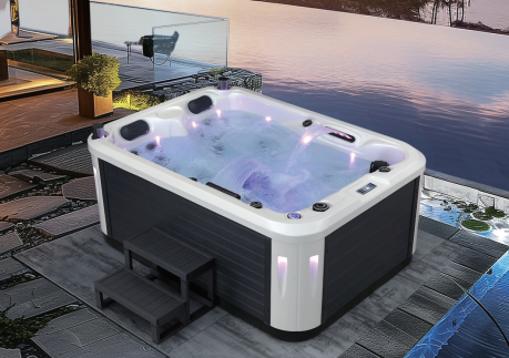 Bồn Tắm Spa Gemy G9123 (New 2025)