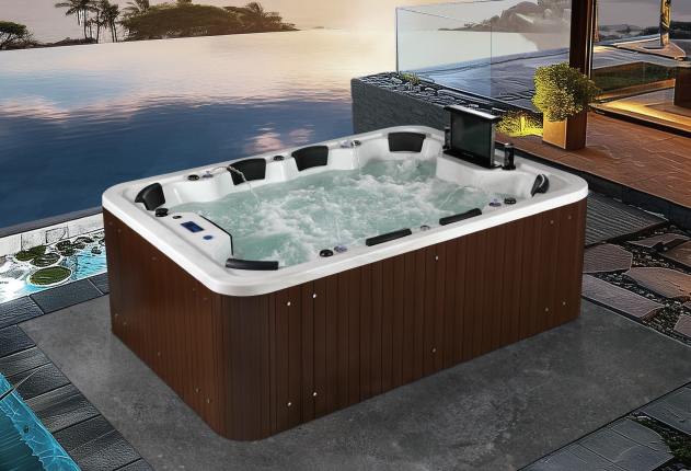 Bồn Tắm Spa Gemy G9125  (New 2025)