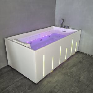 Bồn Tắm Massage Gemy G9845-A  (New 2025)