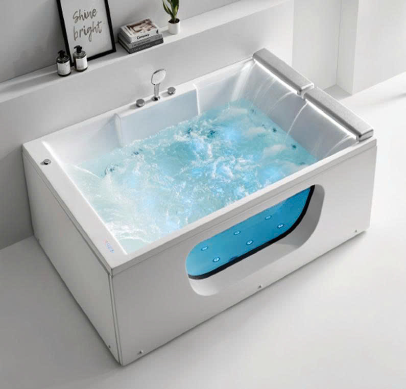 Bồn Tắm Massage GemyStar GS-2064 ( New 2026 )